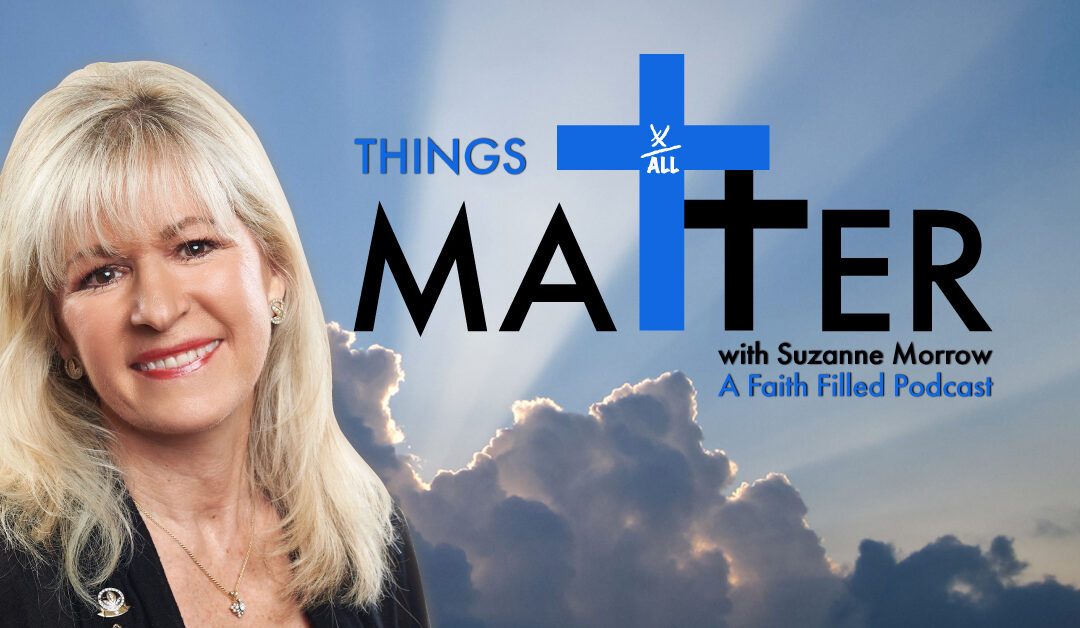 Things Matter Podcast #1: Words